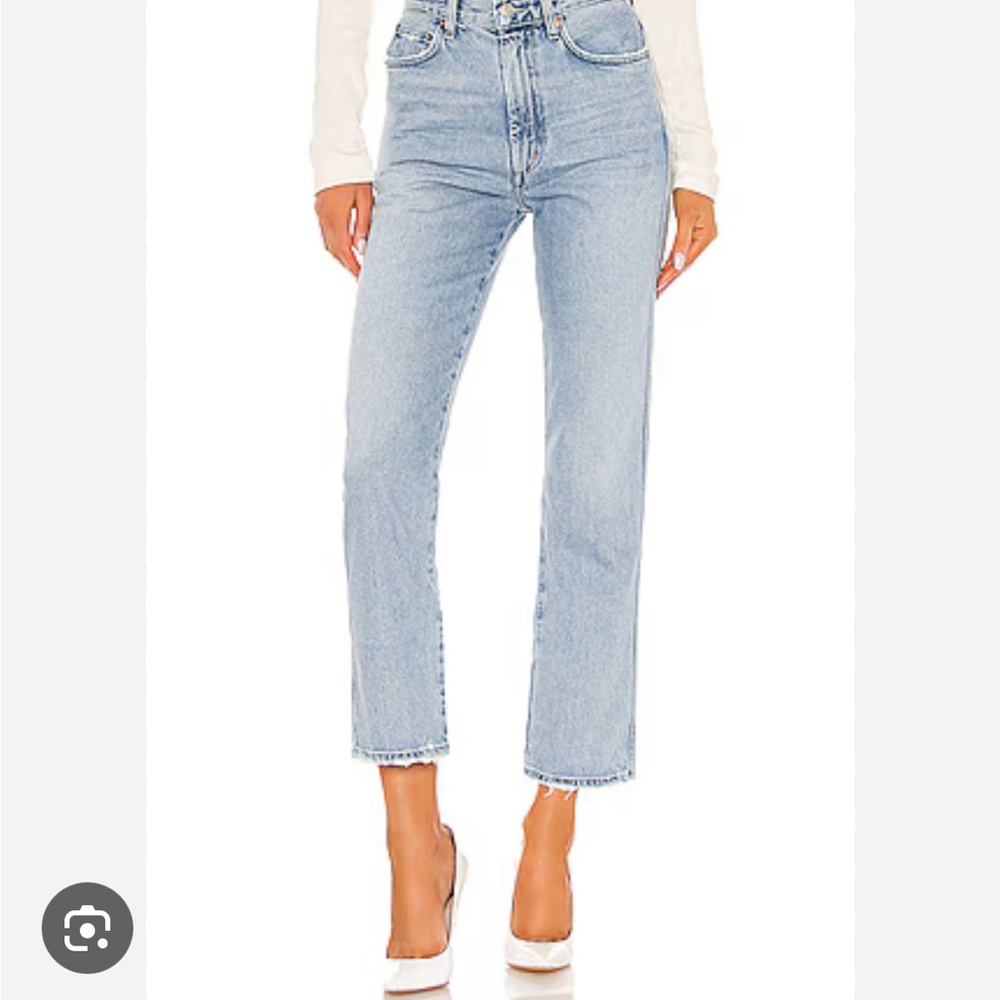 Trave Denim “Constance”  Jeans in No Time